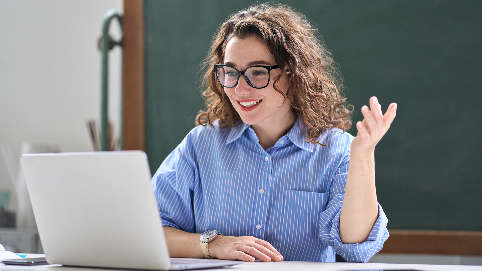 Öğretmen başvuru görseli