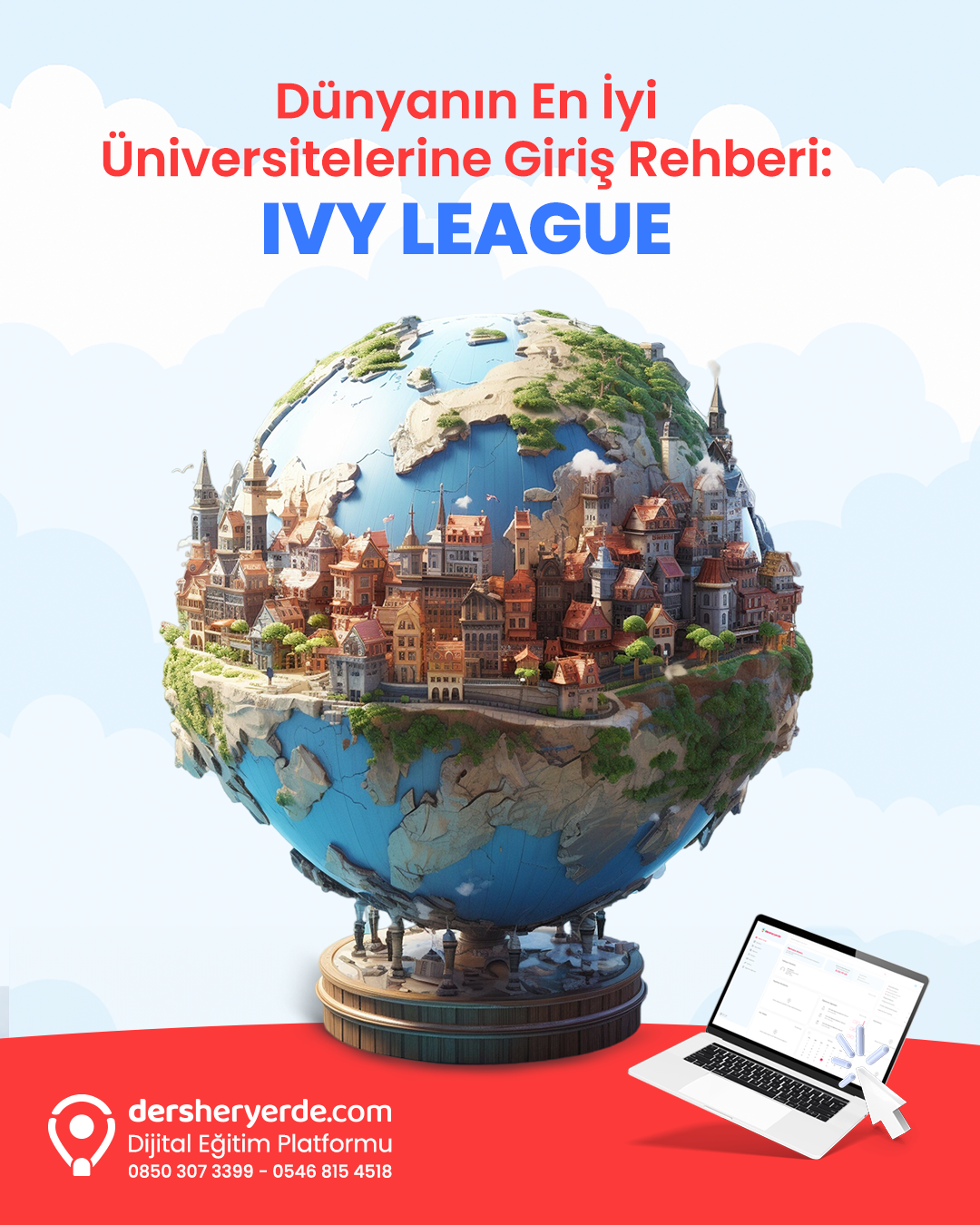  Ivy League Üniversitelerine Giriş Rehberi: Hayallerinize Ulaşın!