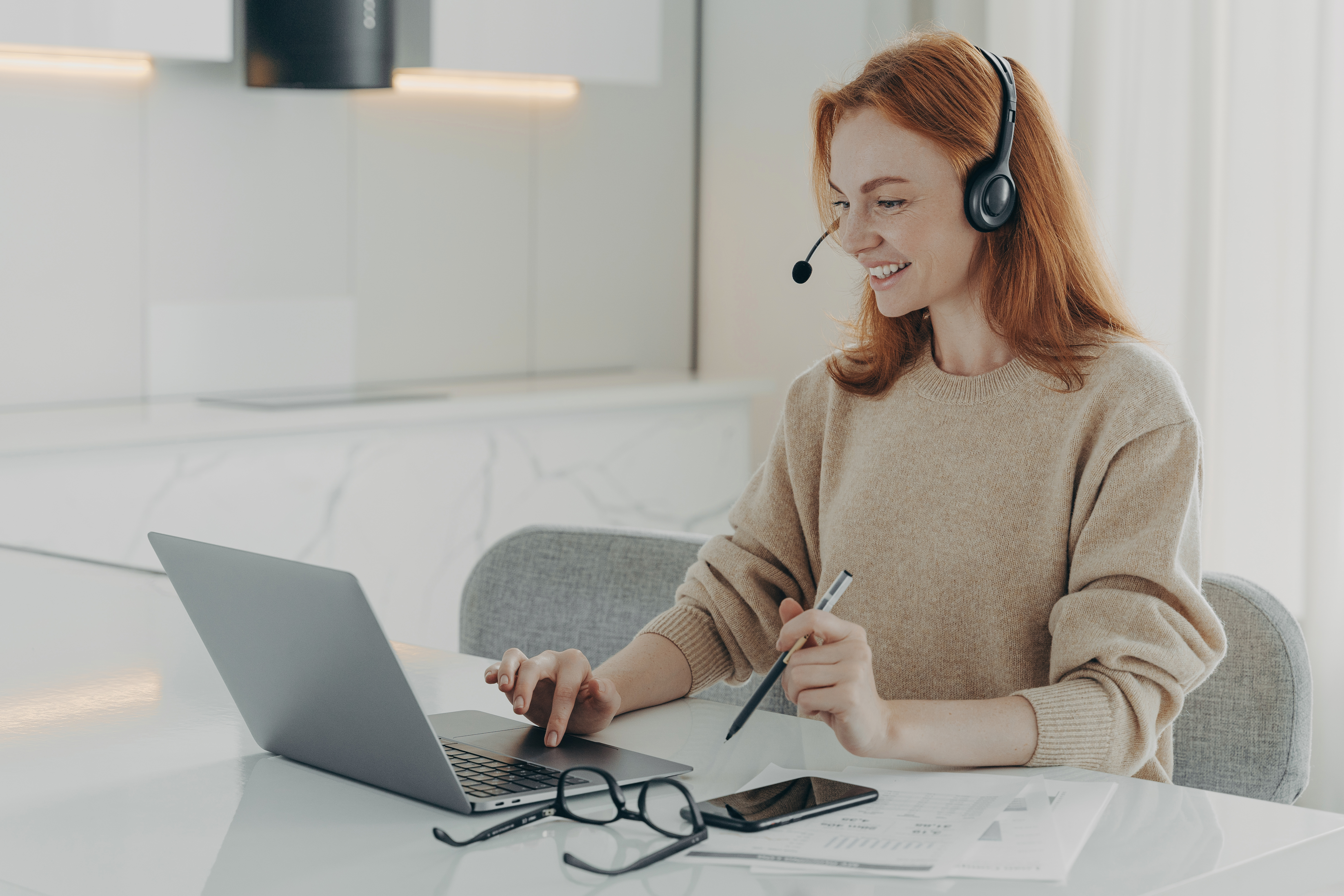 uzaktan eğitim webcam mikrafon