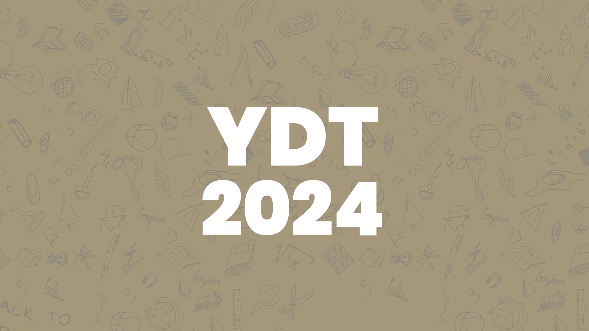 YDT 2024