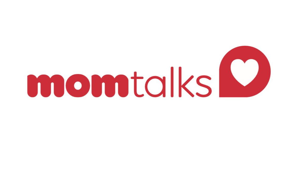 momtalks logo